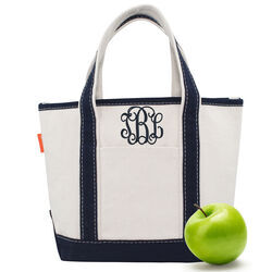 Personalized Cutest Little Tote Bag